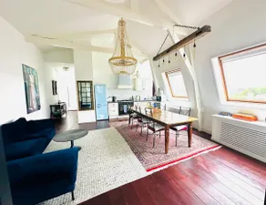 Amazing Canal Penthouse, Stunning views - Image 3