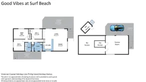 Good Vibes at Surf Beach with Spa - Image 5