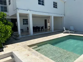 Babu house on the beach facing the ocean and private pool - Image 2
