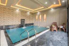 3BHK | Jacuzzi Pool | StayVista | Binclave @ Jaipur - Image 5