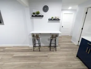 Chic 2BR Suite with Kitchen, Laundry, Near Elk Island & West Edmonton Mall - Image 3