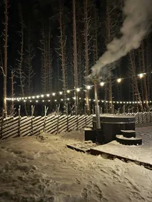 Reigi Holiday Home, Hiiumaa with Nordic HotTub & Sauna - Image 3