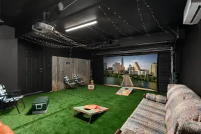 Pool Getaway | Movie Room | Games | Yard BBQ Pets - Image 3