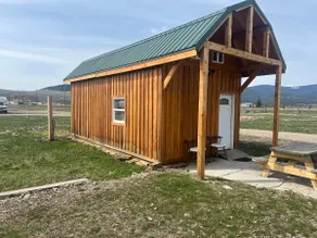 The ”Glacier” @ Hot Springs Campground & RV - Image 5