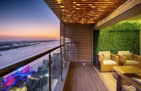 Luxury Nile Maadi Cairo Apartment شقة فاخرة إطلالة على النيل بالمعادي القاهرة - Image 2