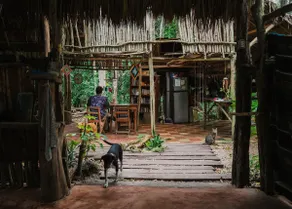 The cabin! - Image 4