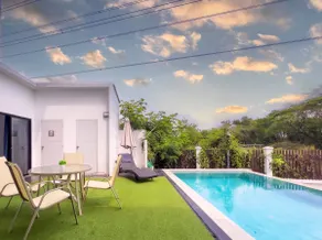 9BR Pool Villa, Shopping Mall. Airport Pickup - Image 4