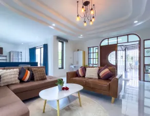 9BR Pool Villa, Shopping Mall. Airport Pickup - Image 5