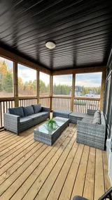 Private Muskoka Cottage, Lake View Ski & Algonquin - Image 3