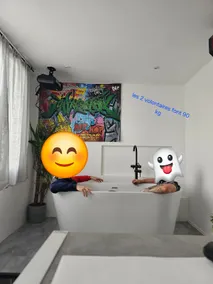 We're going to New York! Go! Loft, bathtub, parking - Image 3