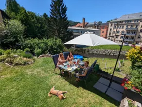 Fledermaus, up to 4 people, pool, sauna, campfire - Image 3