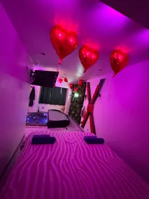 As_dreamslove private jacuzzi – Alès - Image 3