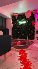 As_dreamslove private jacuzzi – Alès - Image 2
