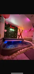 As_dreamslove private jacuzzi – Alès - Image 5