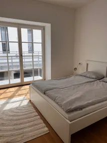 Historic old building apartment with Netflix & more! - Image 4