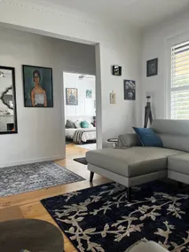 Boutique Bohemian Sanctuary/Luxe Comfort Maple St - Image 2