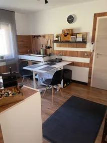 Vacation Apartment for Mechanics, Apartment near the Preußensteig, max 4 people - Image 5