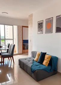 UTFPR Entire apartment | Elevator | Lower fees - Image 2