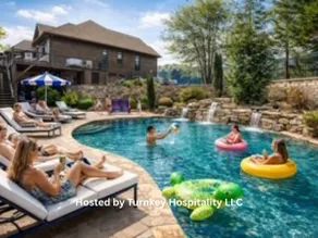 Private Retreat for 25 | Resort Pool • Game Lounge - Image 5