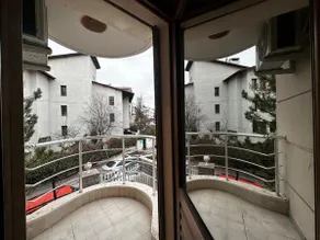 Queen Room with Balcony for 4 People with Sofa - Image 3