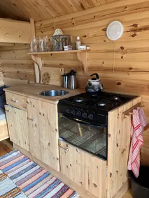 New log cabin. Stay centrally, but in nature. - Image 4