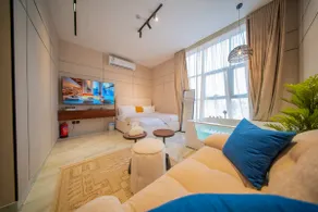 Studio with Jacuzzi - Image 3