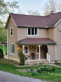Remote, Wooded, Wildlife. Deer Creek Retreat - Image 3