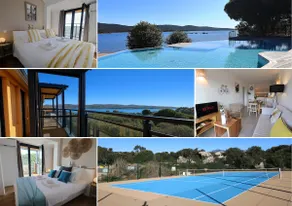 L'Orizonte – 2-bedroom apartment with sea view, pool & beach - Image 2