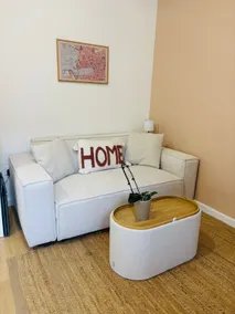 Cozy & air-conditioned 2-bedroom apartment – Joliette neighborhood - Image 5