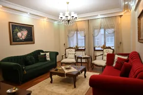 Family Duplex with a Terrace and Sea View in the Center - Image 4