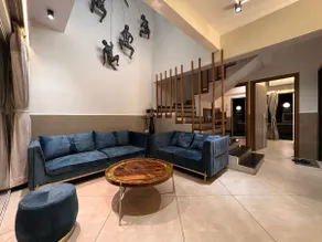 Boss 3 BHK With Pvt Pool By Stellar Stays - Image 4