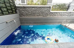 Boss 3 BHK With Pvt Pool By Stellar Stays - Image 3