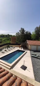 Villa Les Combes with heated pool - Image 2