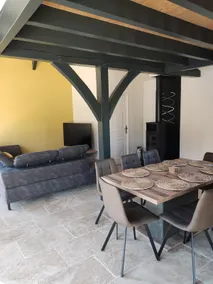 Villa Les Combes with heated pool - Image 5