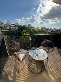 Luxury studio in Caballito - Image 2