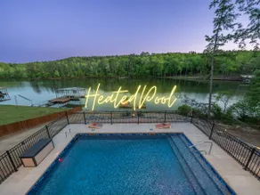 Lakefront | Pool • Hot Tub • Game Room • Dock - Image 3