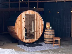 The Cuyuna Bunkhouse - New Sauna - Image 2
