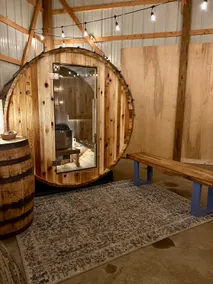 The Cuyuna Bunkhouse - New Sauna - Image 5