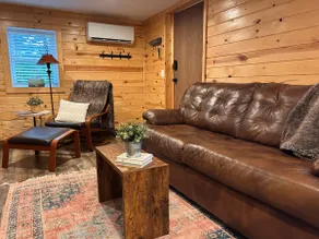 The Cuyuna Bunkhouse - New Sauna - Image 4