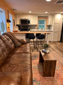 The Cuyuna Bunkhouse - New Sauna - Image 3