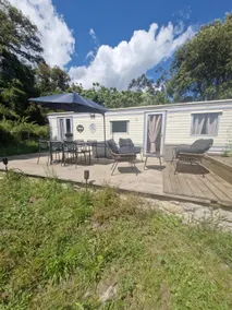 Cozy, air-conditioned accommodation 200 m from the river, 20 km from the sea - Image 2