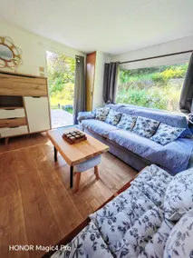 Cozy, air-conditioned accommodation 200 m from the river, 20 km from the sea - Image 3