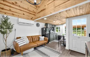 Modern Tiny Home w/ Hot Tub Retreat - Image 4
