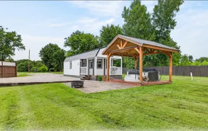 Modern Tiny Home w/ Hot Tub Retreat - Image 2