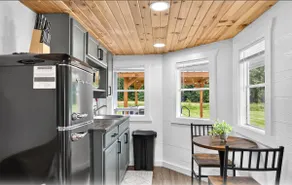 Modern Tiny Home w/ Hot Tub Retreat - Image 5