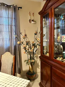 Vacation home for 6, 10 minutes from Playa Miramar + barbecue grill - Image 4