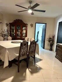Vacation home for 6, 10 minutes from Playa Miramar + barbecue grill - Image 5