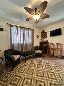 Vacation home for 6, 10 minutes from Playa Miramar + barbecue grill - Image 2