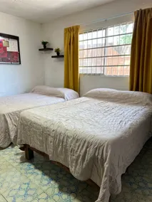 Vacation home for 6, 10 minutes from Playa Miramar + barbecue grill - Image 3
