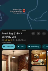 Avani - Serenity In Ooty Entire 3BHK- Villa - Image 3